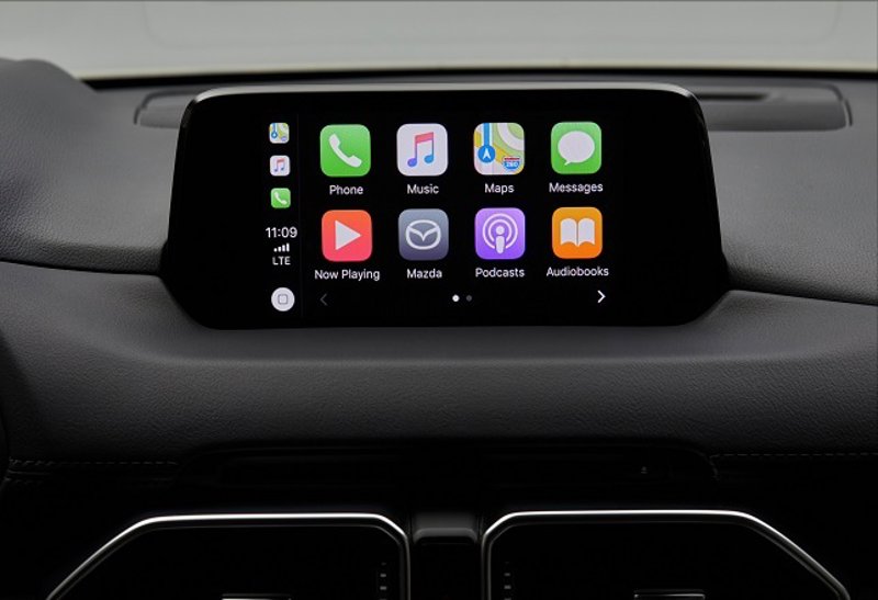 Mazda ofrecerá Apple CarPlay y Android Auto de serie en la ...