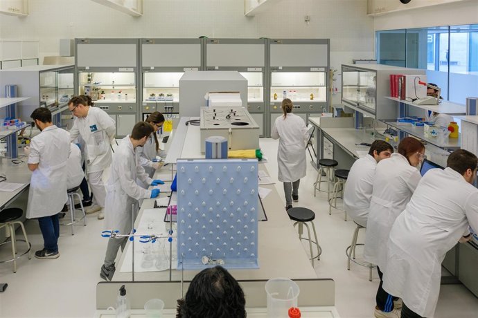 Instalaciones del Grupo San Valero