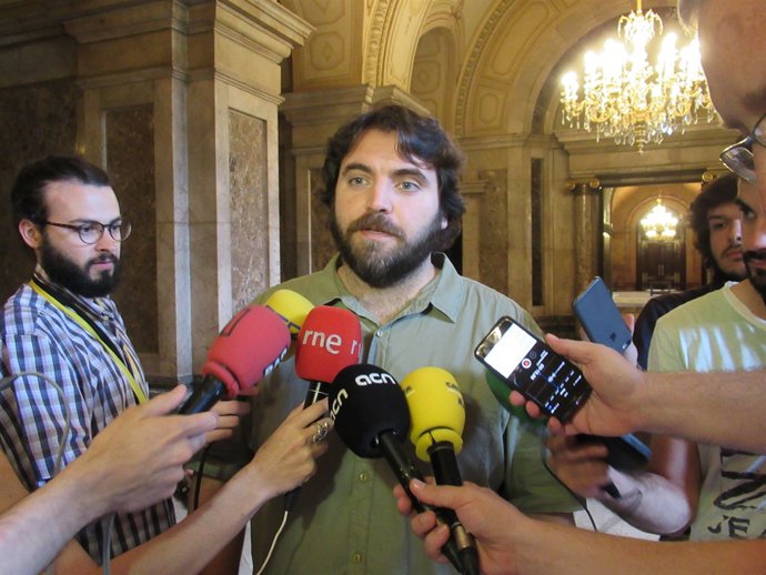 Ferran Pedret (PSC)