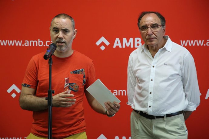 Eloi Badia y José Castro