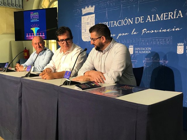 Abrucena será la sede este año del Festival Provincial de Bandas de Música.