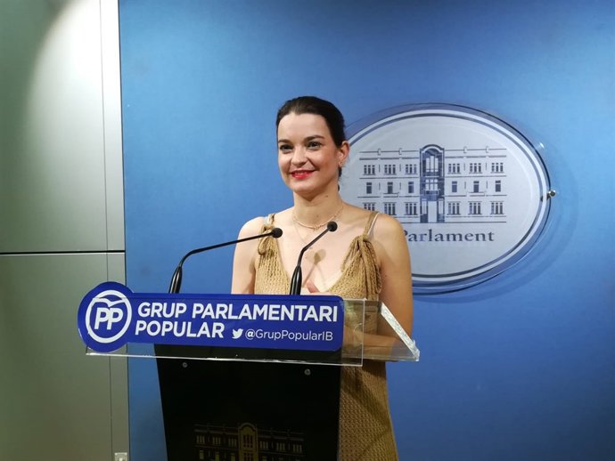 Margalida Prohens, PP