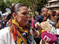 Alcaldesa de Puertollano se personará en la causa por las obras del Cerrú si se concluye que se ha "dañado a la ciudad"