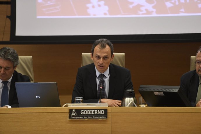 Pedro Duque comparece en la Comisión de Ciencia en el Congreso