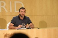 Murgui comparte demanda dotacional en Téllez 2, propone una residencia "con consenso" y carga contra la desinformación