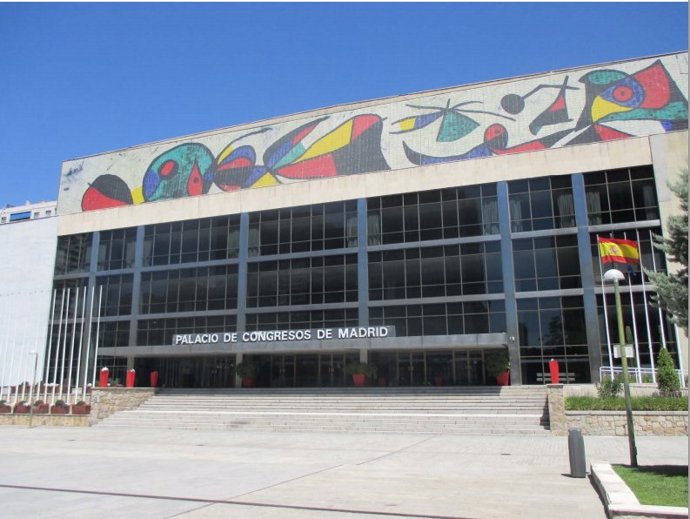 Palacio de Congresos de Madrid