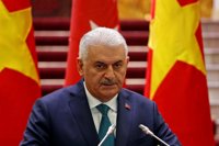 El ex primer ministro de Turquía Binali Yildirim es elegido presidente del Parlamento