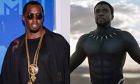 Puff Daddy: Black Panther es un "experimento cruel" de Hollywood