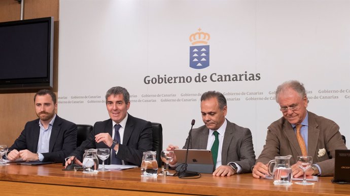 RUEDA DE PRENSA Informe IMPACTUR Canarias 2017