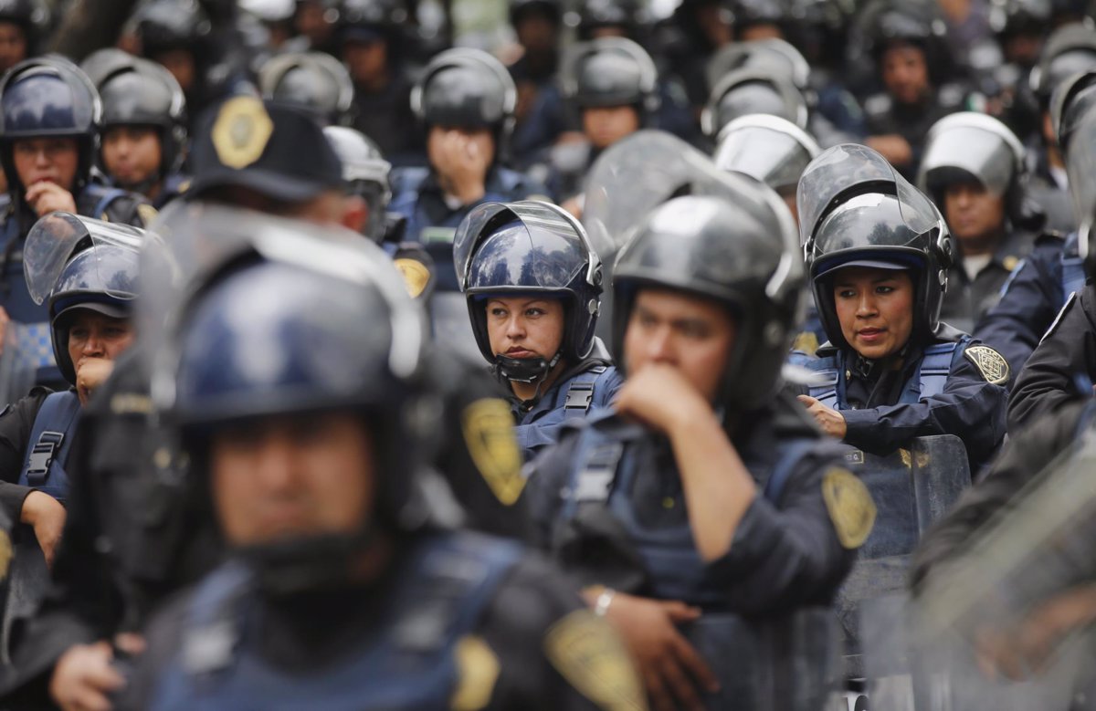 13 De Julio Día De La Policía Federal En México ¿por Qué Se Conmemora