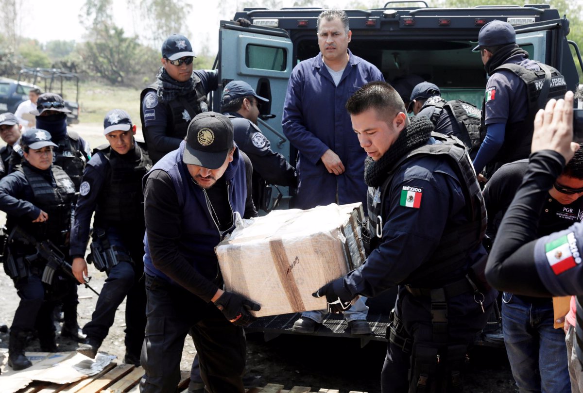 13 De Julio Día De La Policía Federal En México ¿por Qué Se Conmemora