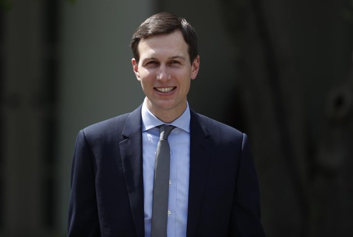 Jared Kushner, yerno y asesor del presidente norteamericano, Donald Trump