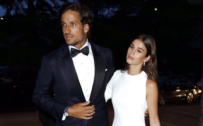 FELICIANO LÓPEZ Y SANDRA GAGO