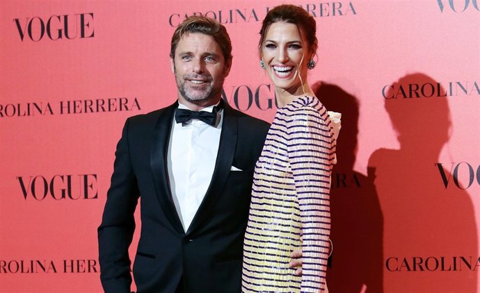 DAVID ASCANIO Y LAURA SÁNCHEZ