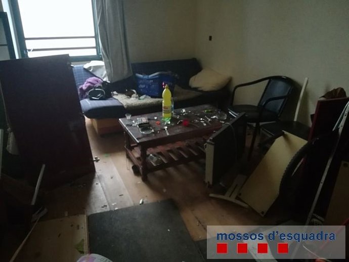 Set detinguts per vendre drogues a Lloret de Mar