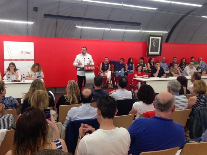 Comité Autonómico de la FSA-PSOE