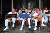 Recital de jotas en el Paseo Sarasate por el Día d