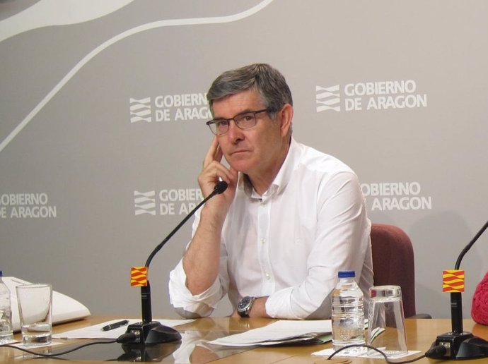 Consejo de Presidencia del Gobierno de Aragón, Vicente Guillén   