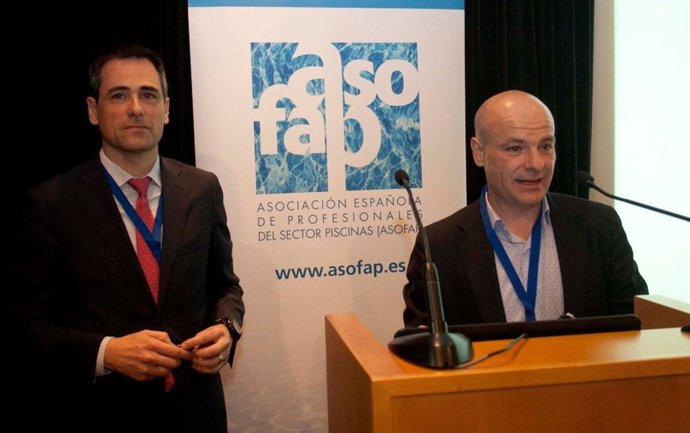  I Pedro Arrébola (Asofap), Durant Una Intervenció