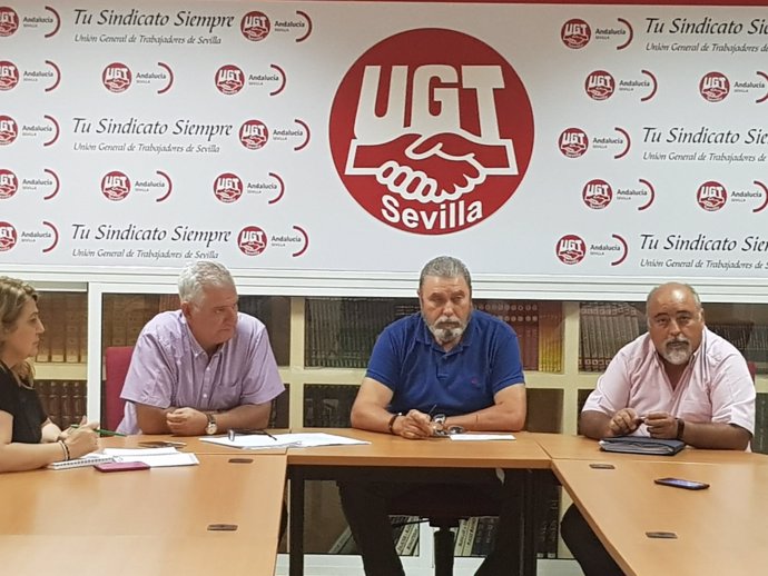UGT lamenta que CCOO "venda a los trabajadores" del campo