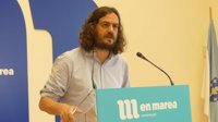 Sánchez (Anova) ve "positiva" y "constructiva" la propuesta de Compostela Aberta