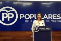 El PP considera que "Diego Conesa castiga a la Región de Murcia a un futuro sin AVE"