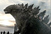 Primer vistazo del aterrador 'aliento atómico' de Godzilla en El rey de los monstruos