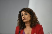 Hacienda dice no tener constancia de que el Govern vincule "explícitamente" el apoyo al PGE con los presos del procés