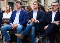 Rivera presentará el lunes en Sevilla a los cabezas de lista de Cs para las andaluzas, que se eligen este fin de semana