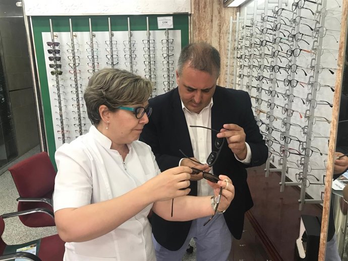 Francisco Abril óptica