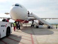 Trabajadores de tierra de aeropuertos llamados a la huelga a partir del 29 de julio