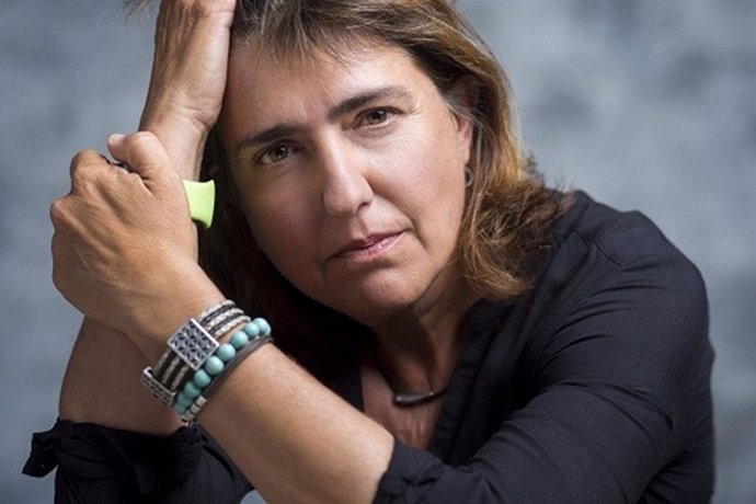 La directora de cine onubense Remedios Málvarez.