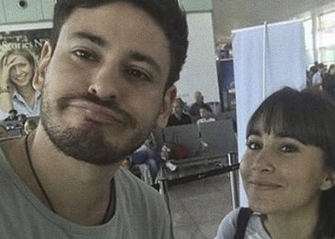 AITANA Y CEPEDA ESCAPADA