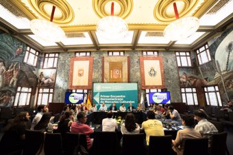 Primer Encuentro Iberoamericano de Mercados Cultur