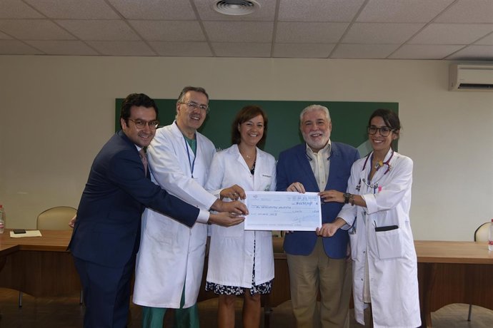 [Grupocordoba] [L Prensa.Capital.Cordoba.Dgob] Foto Noticia Hospital Reina Sofía