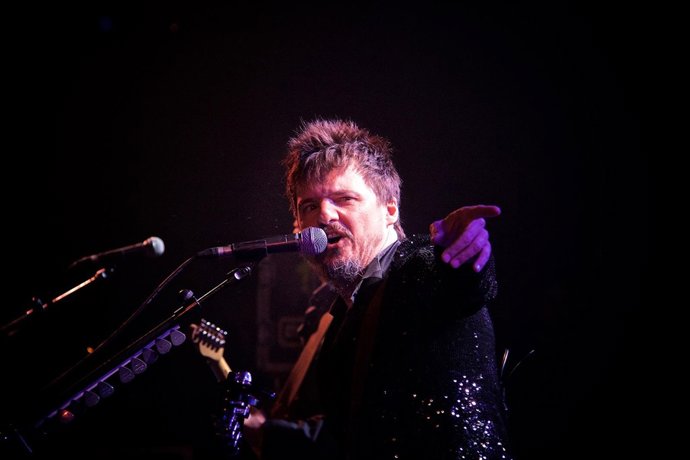 Coque Malla en el Fárdelej