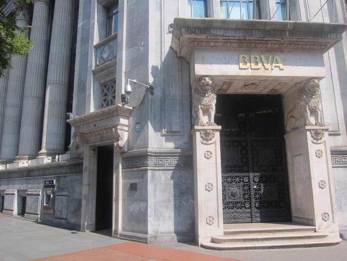 Sede BBVA en Bilbao