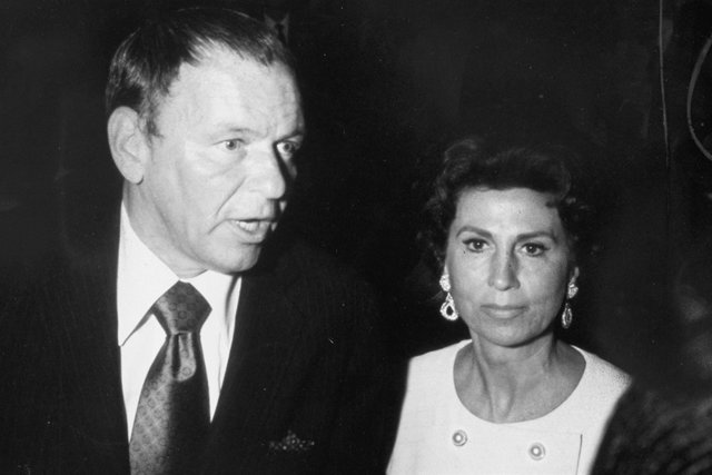 Muere Nancy Sinatra