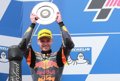 Brad Binder, confirmado como compañero de Jorge Martín para el 2019