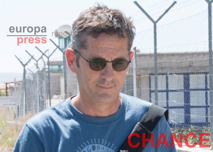 MIKEL URDANGARIN VISITA A IÑAKI A LA CARCEL