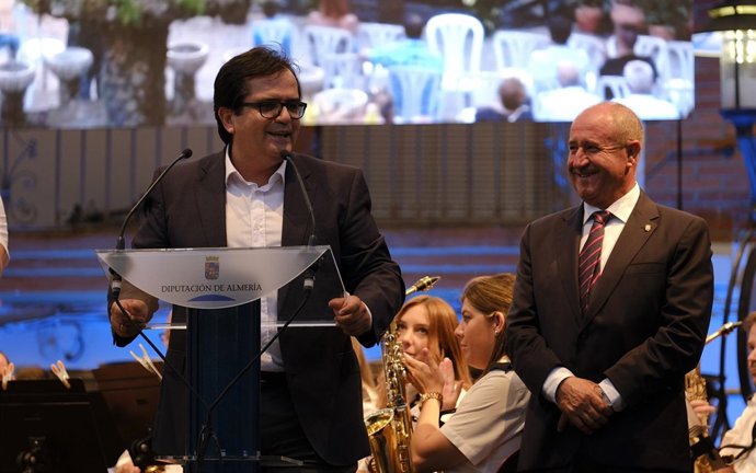 Arranca el XX Festival de Bandas de Música de Almería