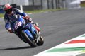 Pasini comanda una primera fila italiana en Moto2