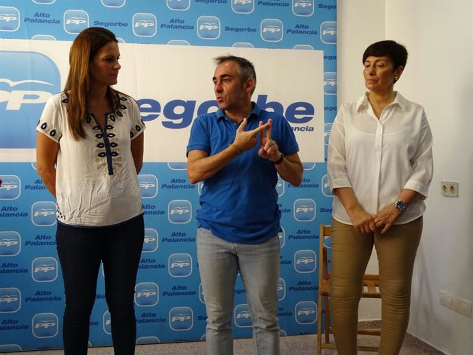 Comarcal del PP de Segorbe