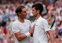 Djokovic, sobre Nadal: "He ganado al mejor jugador del mundo"