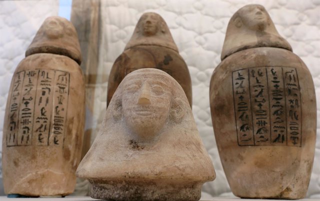Necropolis Saqqara - Giza