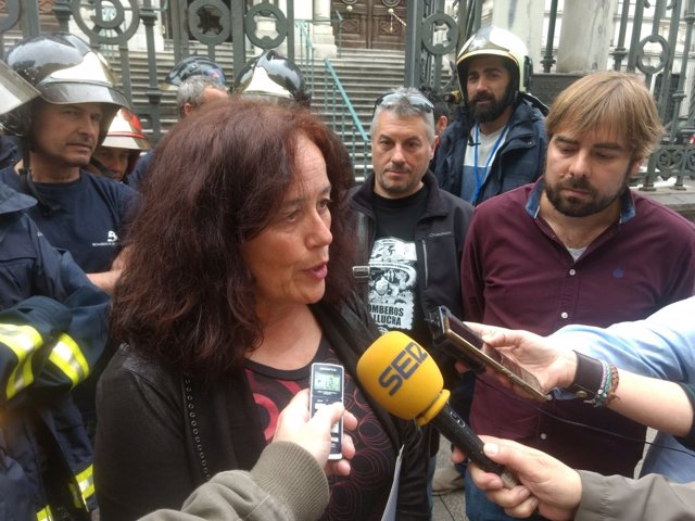 Paula Valero, diputado de Podemos Asturies.