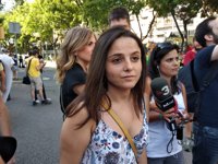 La CUP pide no olvidar "el motivo político" del encarcelamiento de líderes independentistas