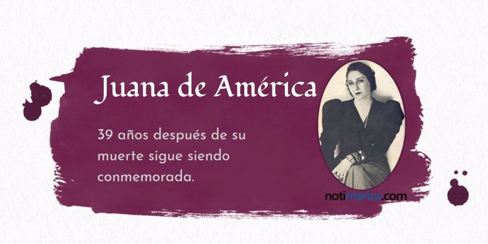 Juana de América