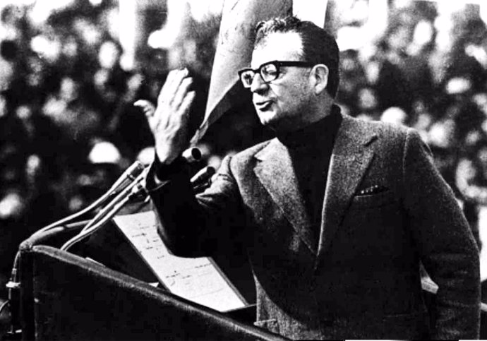 Salvador Allende