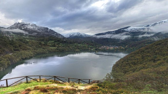 Embalse de Rioseco, Parque Natural de Redes